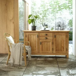 Best Burlington Large Sideboard Sideboards | Sideboards