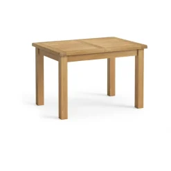 Discount Burlington 1.2m Compact Butterfly Extending Table Dining Tables