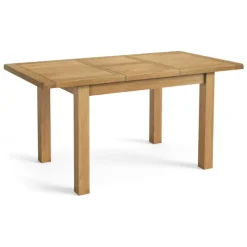Discount Burlington 1.2m Compact Butterfly Extending Table Dining Tables