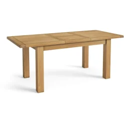 Fashion Burlington 1.5m Small Butterfly Extending Table Dining Tables