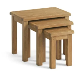 Best Burlington Nest of Tables Side Tables | Nest Of Tables