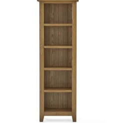 Clearance Burlington Slim Bookcase Bookcases | Bookcases