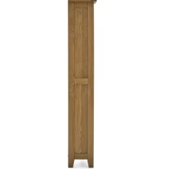 Clearance Burlington Slim Bookcase Bookcases | Bookcases