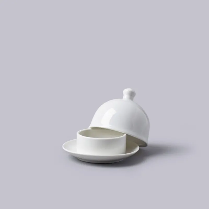 Best Butter Pot with Lid Serveware