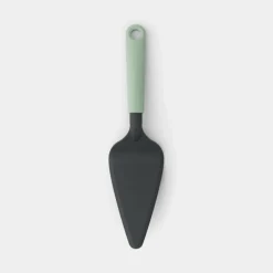 Outlet Cake Server Plus Cutting Edge Kitchen Utensils