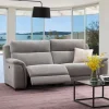 Sale California Large 3 Seater Power Recliner Sofa Recliner Sofas | 3 Seater Sofas