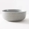 Best Bloomsbury Grey Pasta Bowl Dinnerware