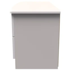 Outlet Carrie 4 Drawer Bed Box Blanket Boxes | Chest Of Drawers