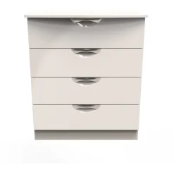 Best Carrie 4 Drawer Chest Chest Of Drawers
