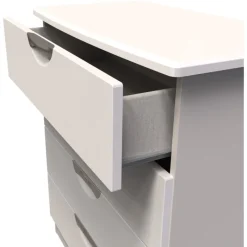 Best Carrie 4 Drawer Chest Chest Of Drawers