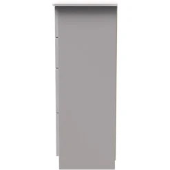 Discount Carrie 4 Drawer Deep Chest Chest Of Drawers