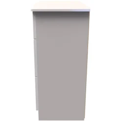 Best Carrie 3 Drawer Deep Chest Chest Of Drawers