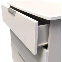 Best Carrie 3 Drawer Deep Chest Chest Of Drawers