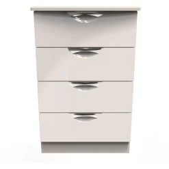 Online Carrie 4 Drawer Midi Chest Chest Of Drawers