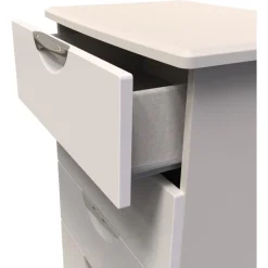 Online Carrie 4 Drawer Midi Chest Chest Of Drawers