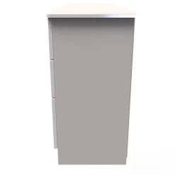 Fashion Carrie Kneehole Dressing Table Dressing Tables