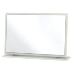 Outlet Carrie Large Dressing Table Mirror Bedroom Mirrors