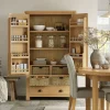 New Casterton Larder Unit Cupboards | Kitchen Furniture