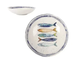 Clearance Catch of the Day Pasta Bowl 21cm Dinnerware