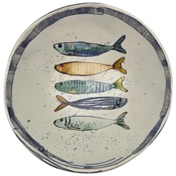 New Catch of the Day Soup/Cereal Bowl Dinnerware