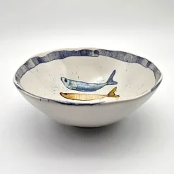 New Catch of the Day Soup/Cereal Bowl Dinnerware