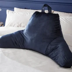 Online Navy Filled Cuddle Cushion Cushions