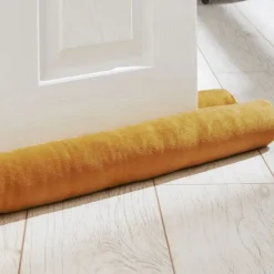 Best Ochre Double Sided Draught Excluder Interior Accessories