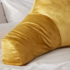 New Ochre Filled Cuddle Cushion Cushions