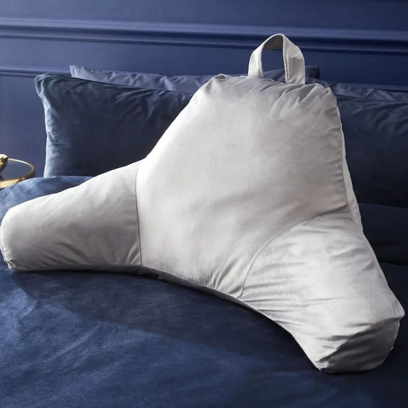 Clearance Silver Filled Cuddle Cushion Cushions