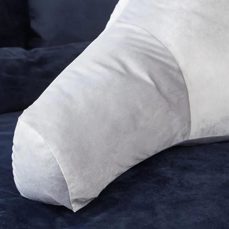 Clearance Silver Filled Cuddle Cushion Cushions