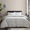 Sale Tufted Print Single Duvet Set Duvet Covers
