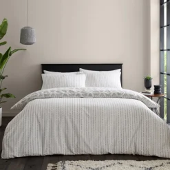 Sale Tufted Print Single Duvet Set Duvet Covers
