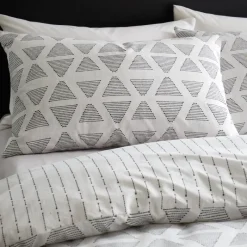 Sale Tufted Print Single Duvet Set Duvet Covers