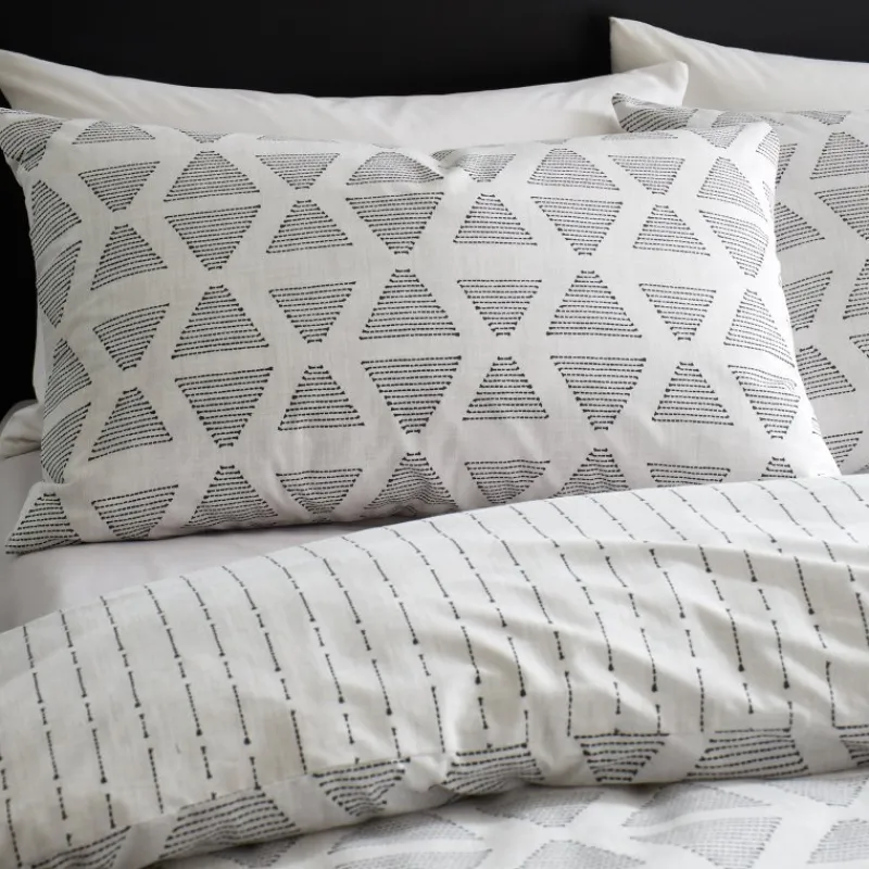 Sale Tufted Print Single Duvet Set Duvet Covers