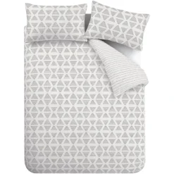 Sale Tufted Print Single Duvet Set Duvet Covers