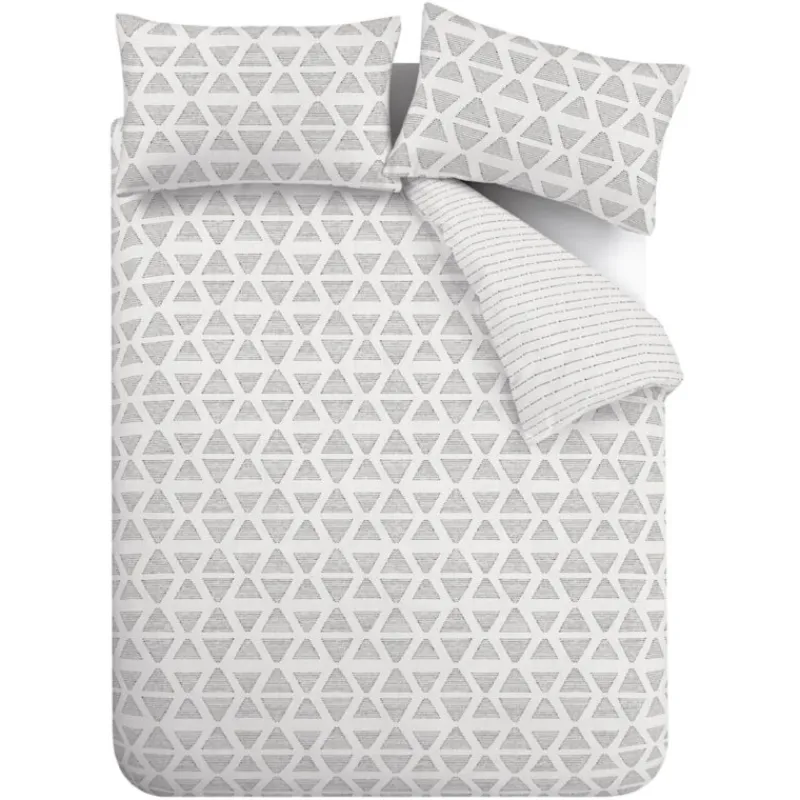 Sale Tufted Print Single Duvet Set Duvet Covers