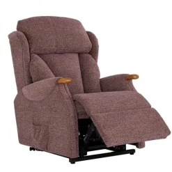 Clearance Canterbury Petite Recliner Chair Armchairs | Recliner Chairs