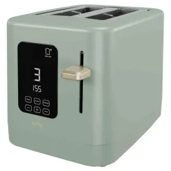 Fashion Green 2 Slice Digital Toaster Kettles & Toasters