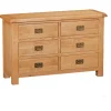 Best Chester 6 Drawer Chest Chest Of Drawers