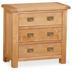 Sale Chester 3 Drawer Chest Chest Of Drawers