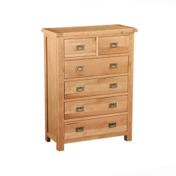 Discount Chester 2 Over 4 Drawer Chest Chest Of Drawers
