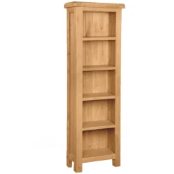 Outlet Chester Slim Bookcase Bookcases