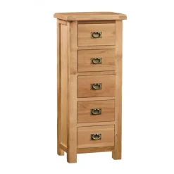 Clearance Chester Tallboy Chest Of Drawers