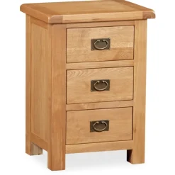 Best Chester Wide Bedside Table Bedside Tables