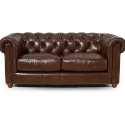 Fashion Chesterfield Small Sofa 2 Seater Sofas | Sofas