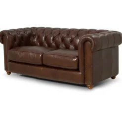 Fashion Chesterfield Small Sofa 2 Seater Sofas | Sofas