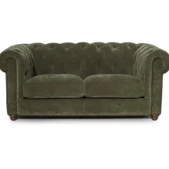 Fashion Chesterfield Small Sofa 2 Seater Sofas | Sofas