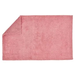 New Reversible Mat Blush Bath Mats