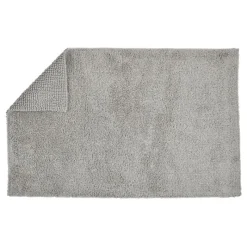 New Reversible Mat Silver Bath Mats