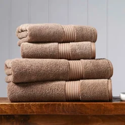 Online Supreme Mocha Towels Towels